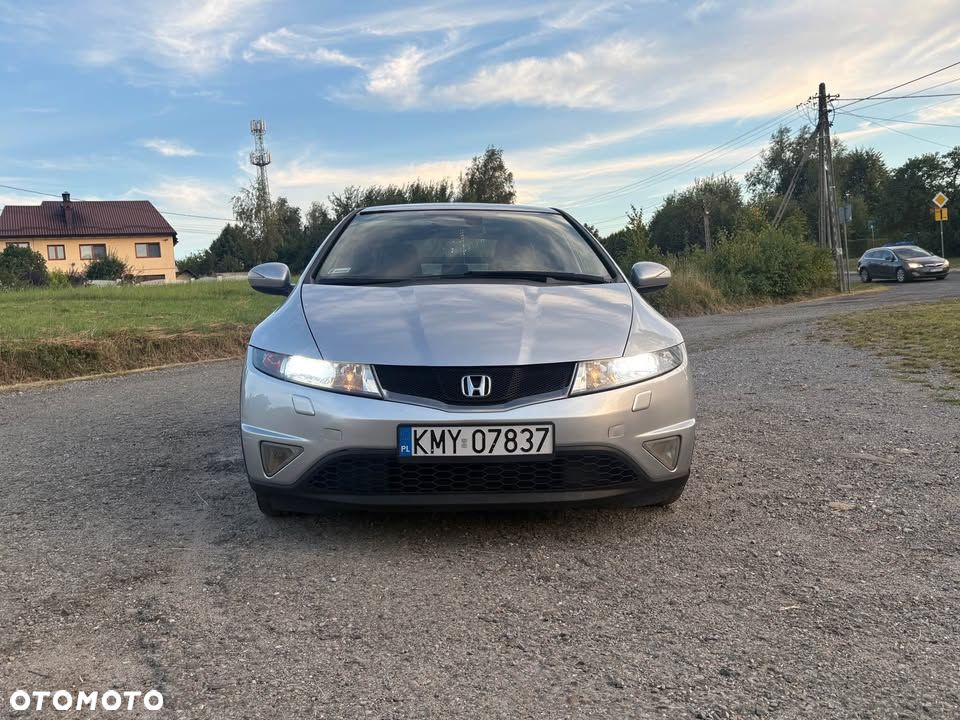 Honda Civic - 2