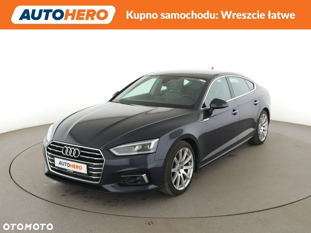 Audi A5 Sportback 40 TFSI S tronic design - 2