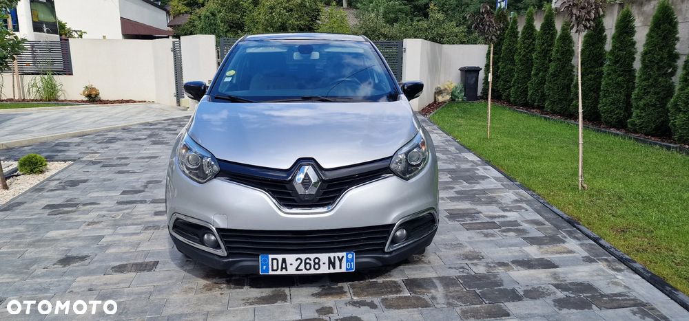 Renault Captur ENERGY dCi 90 Start&Stop Luxe - 2