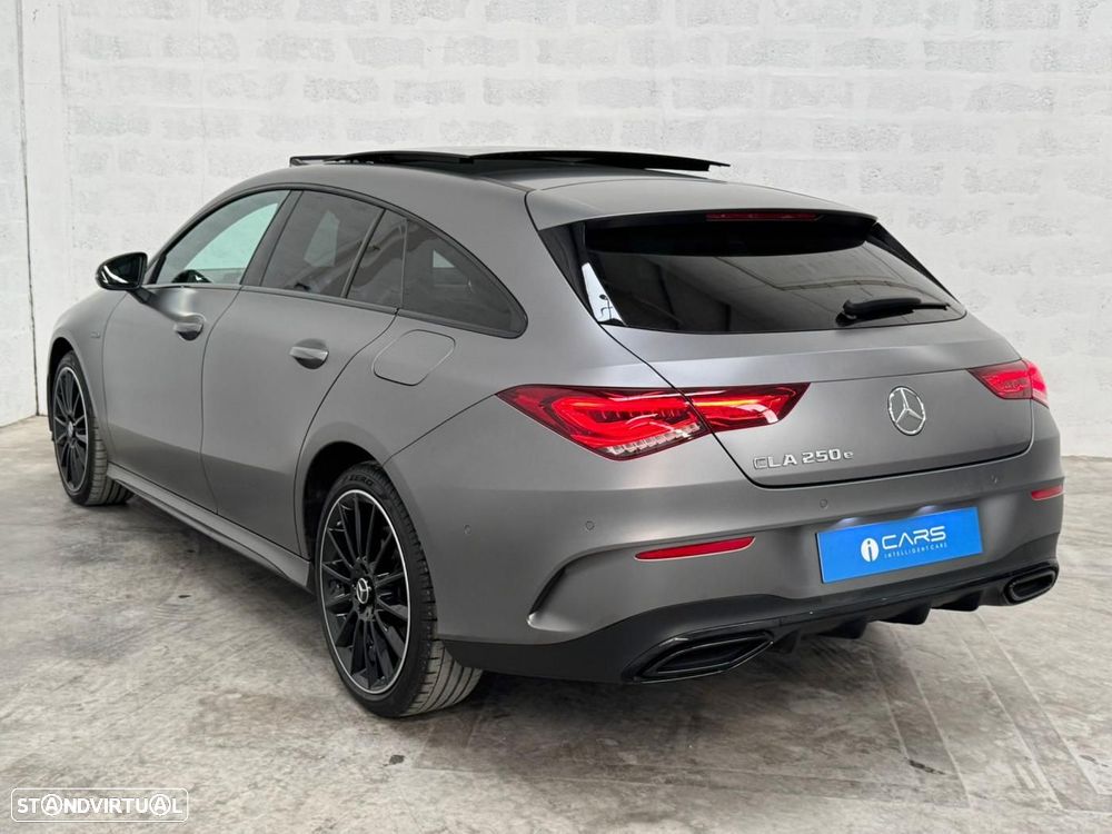Mercedes-Benz CLA 250 e Shooting Brake AMG Line - 5
