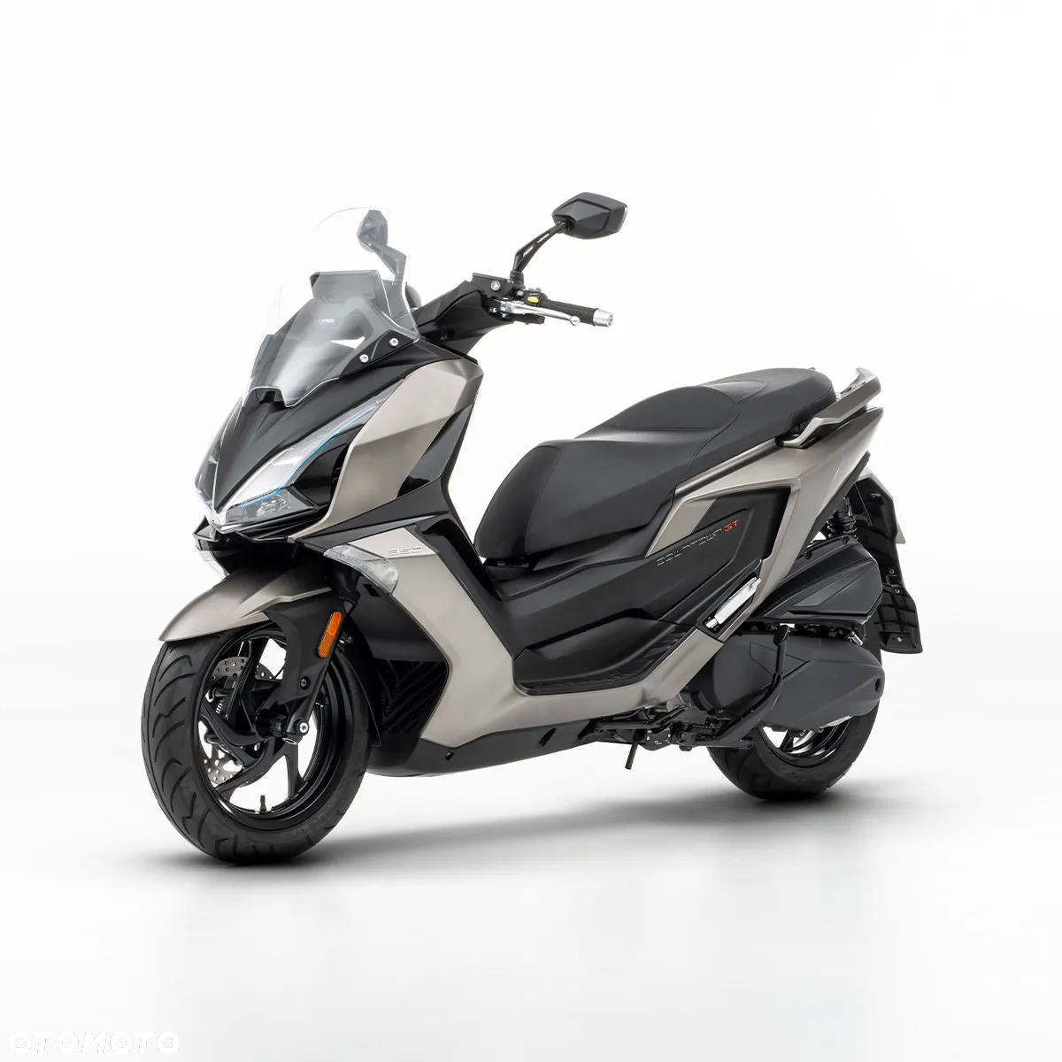 Kymco Downtown - 4