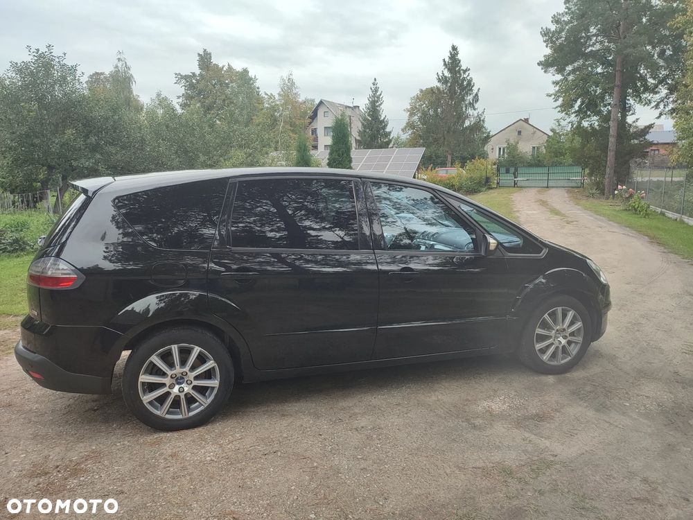 Ford S-Max 2.0 TDCi Titanium - 9