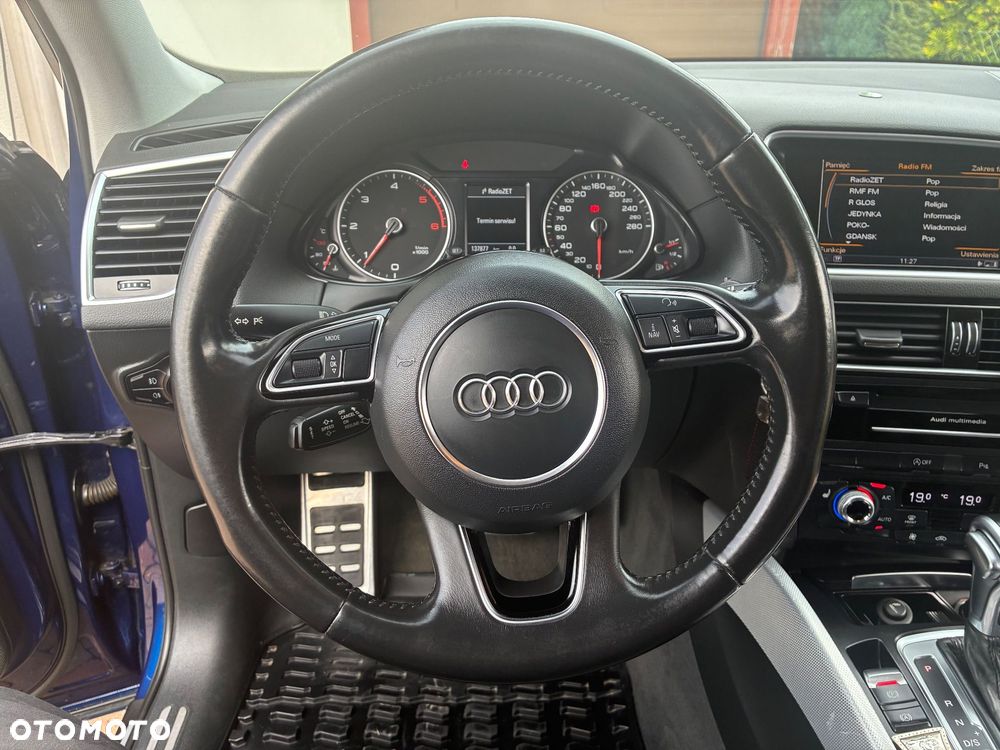 Audi Q5 2.0 TDI Quattro S tronic - 12