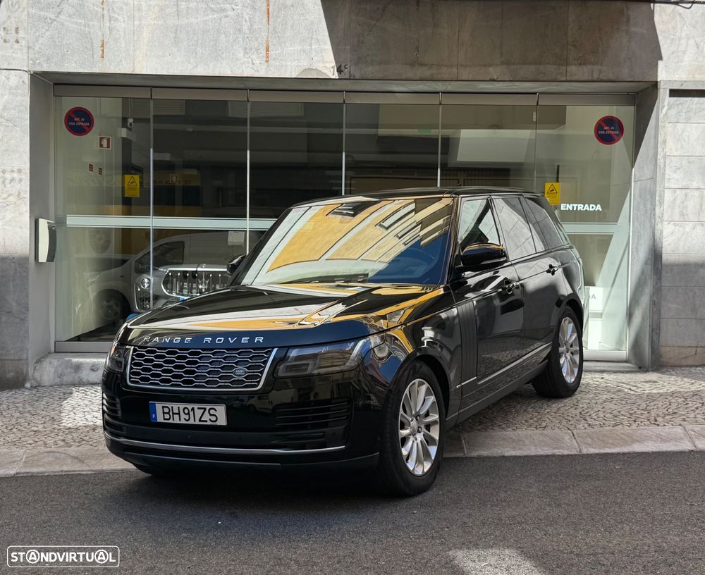 Land Rover Range Rover P400e Plug-in Vogue - 1