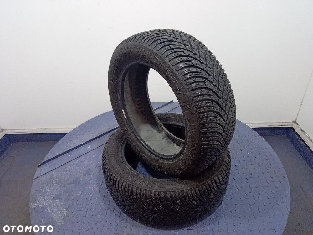 OPONY ZIMOWE KLEBER KRISALP HP3 205/55 R16 91H 2SZT - 3