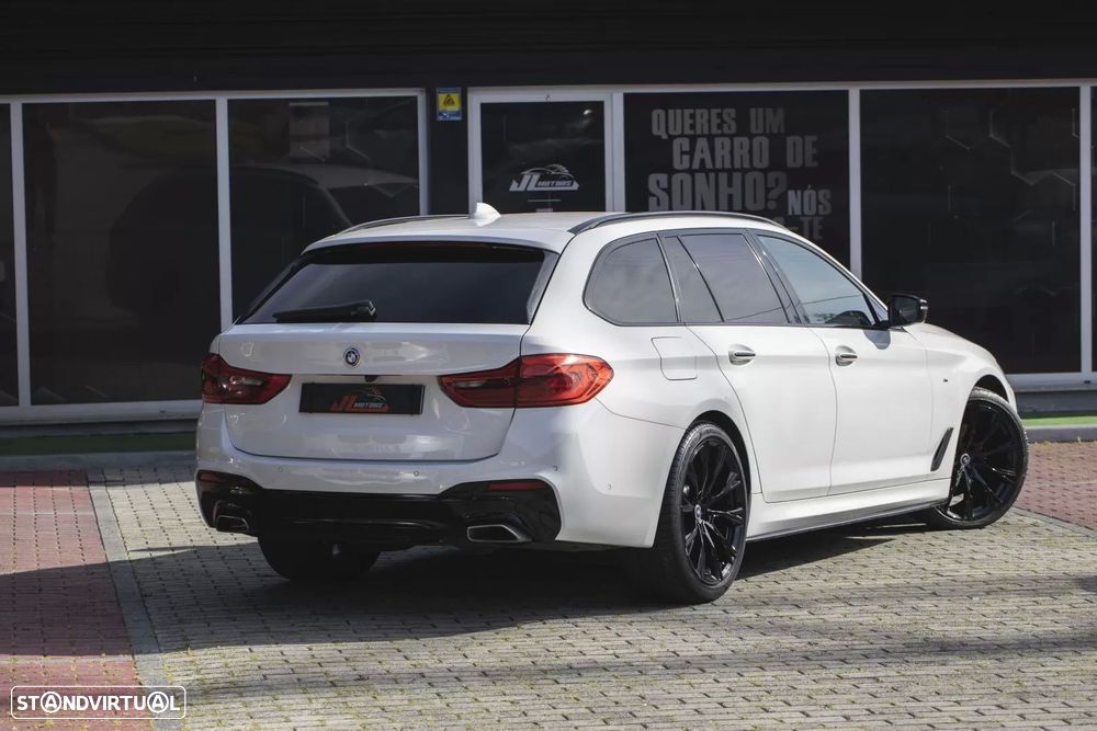 BMW 520 d Auto - 34