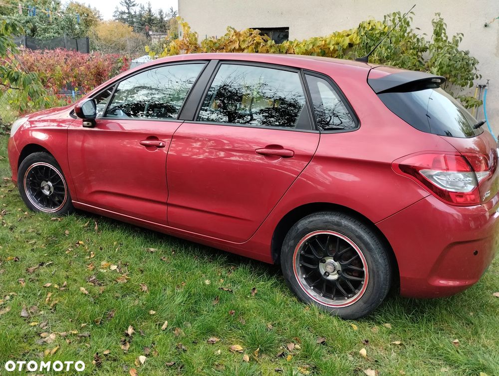 Citroën C4 - 16