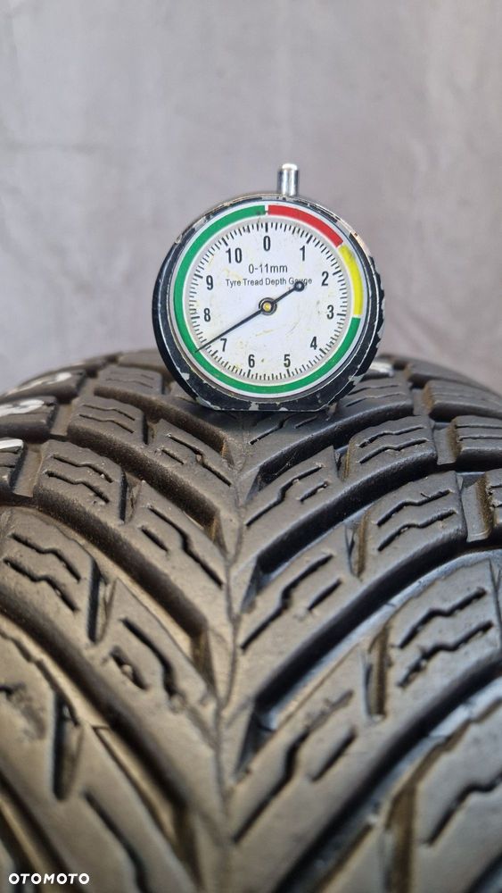 1x 185/60/15 Nokian Snowproof//JAK NOWA/SUPER STAN/WYSYLKA 24H - 2