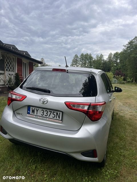 Toyota Yaris 1.5 Active - 3