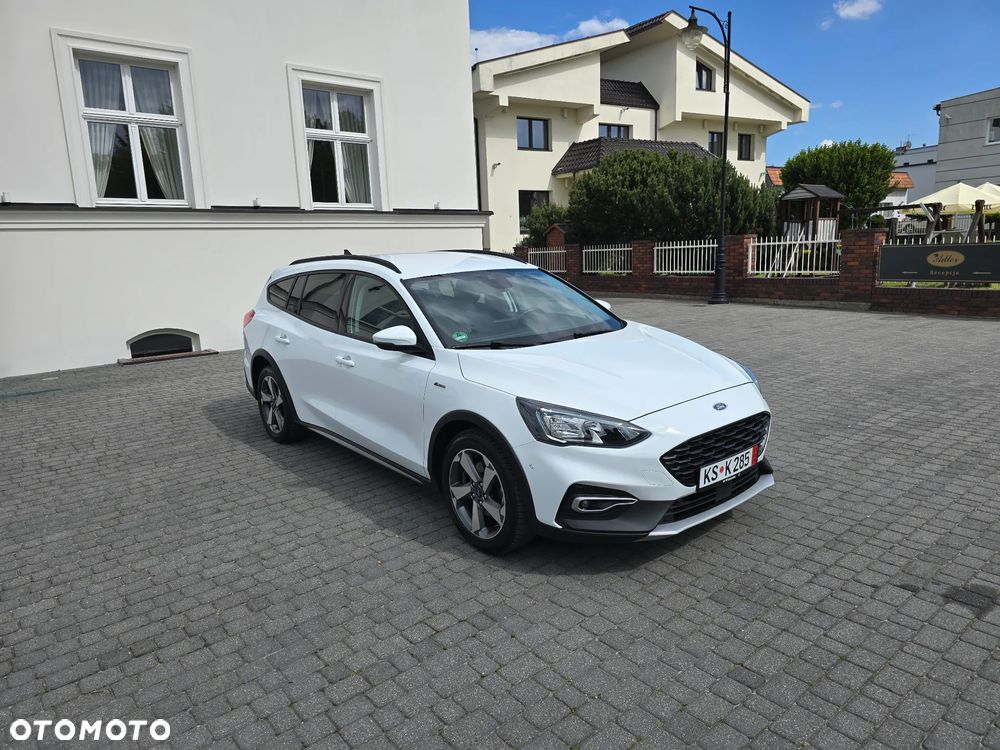 Ford Focus 1.5 TDCi Titanium ASS PowerShift - 5