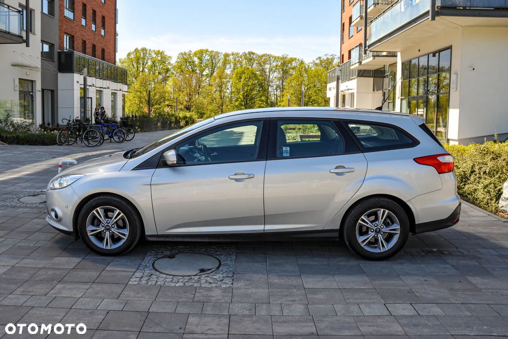 Ford Focus SW 1.0 EcoBoost S&S - 2