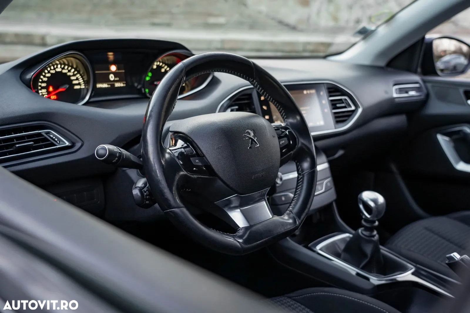 Peugeot 308 - 5