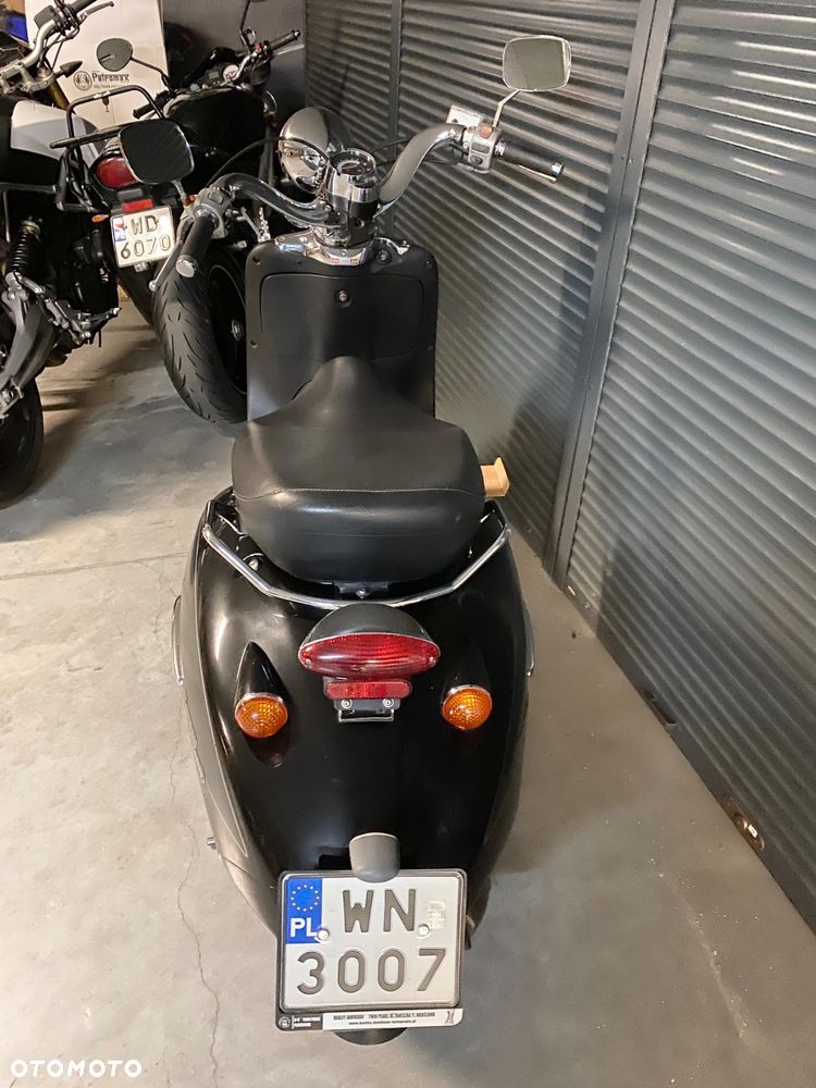 Aprilia Mojito - 4