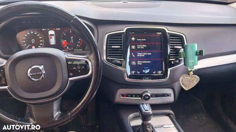 Volvo XC 90 D5 AWD Inscription - 6