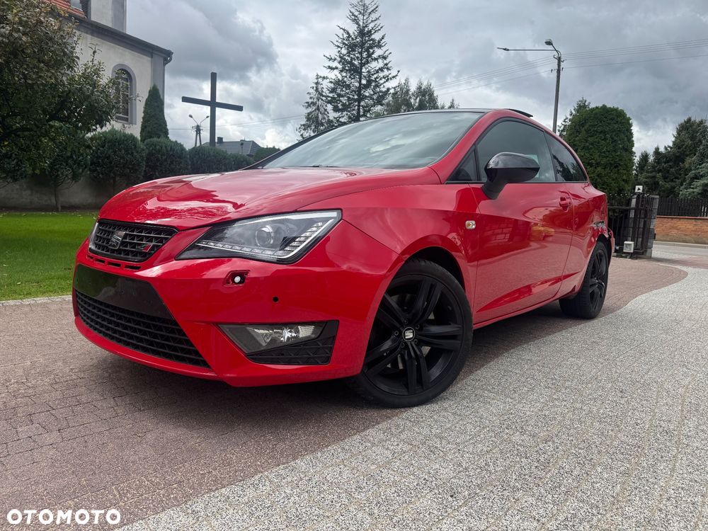Seat Ibiza SC 1.8 TSI S&S Cupra - 10