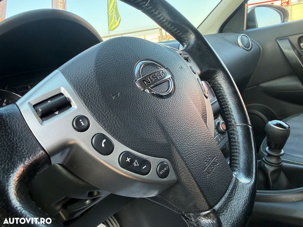 Nissan Qashqai+2 1.5 dCi DPF Visia - 16