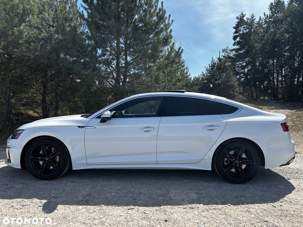 Audi A5 Sportback 45 TFSI mHEV Quattro S Line S tronic - 3