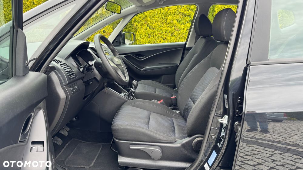 Hyundai ix20 1.4 Comfort blue - 34