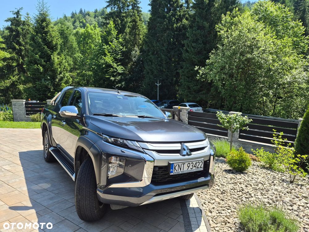 Mitsubishi L200 2.2 d DC Stark Basic - 2