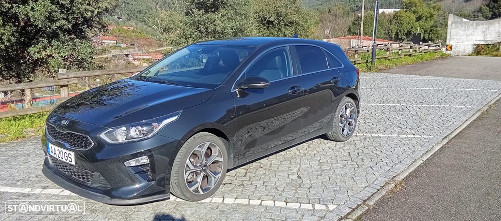 Kia Ceed 1.0 T-GDI GT Line - 1