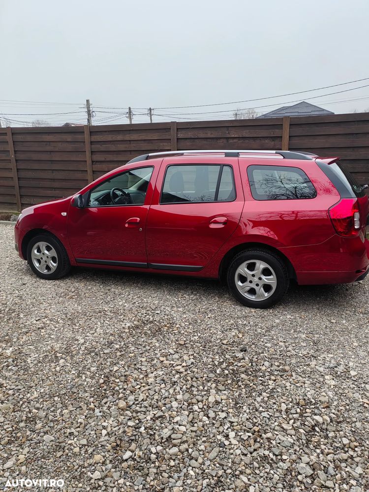 Dacia Logan TCe 90 Laureate - 4