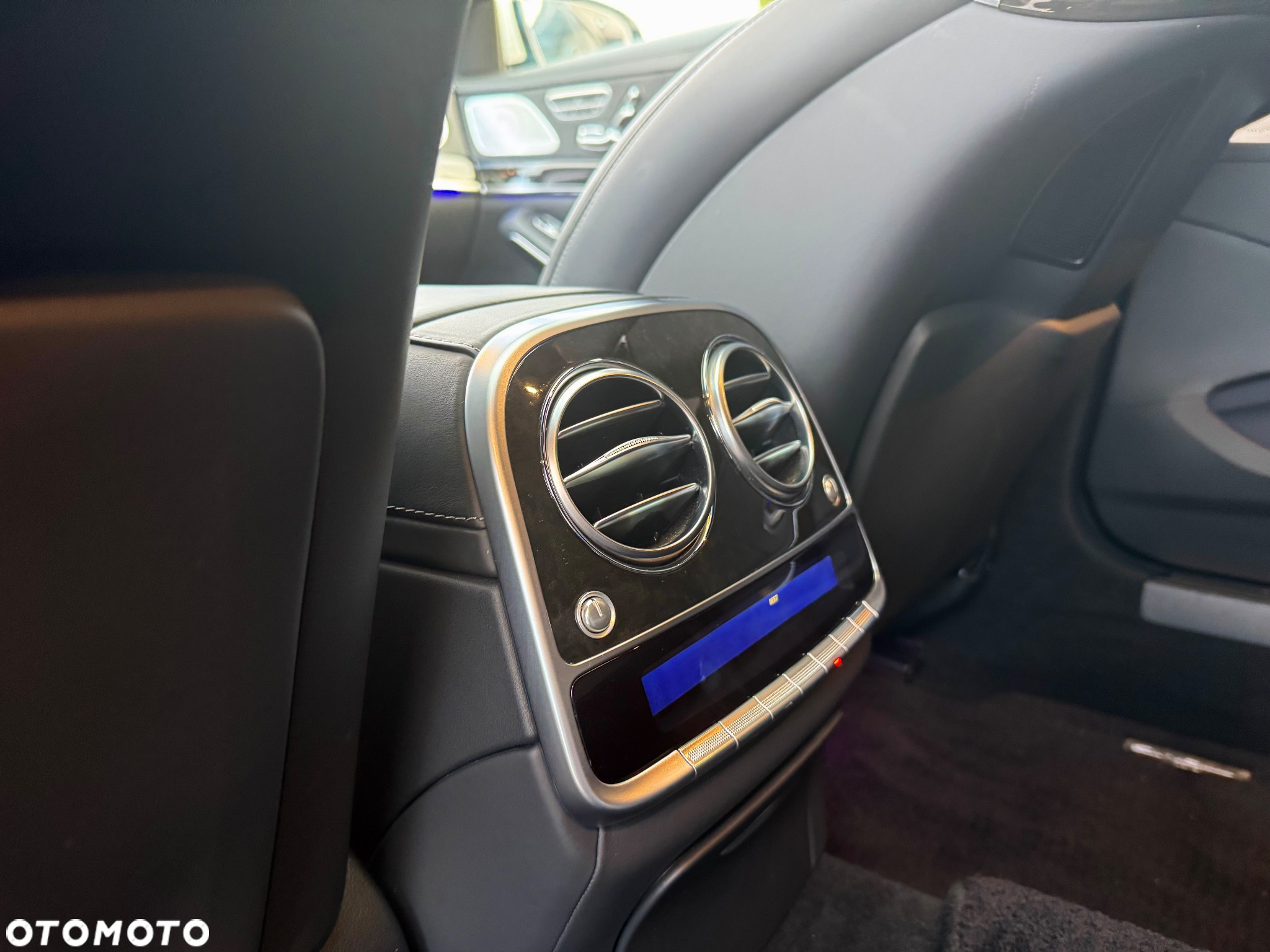 Mercedes-Benz Klasa S 63 AMG 4-Matic L - 35