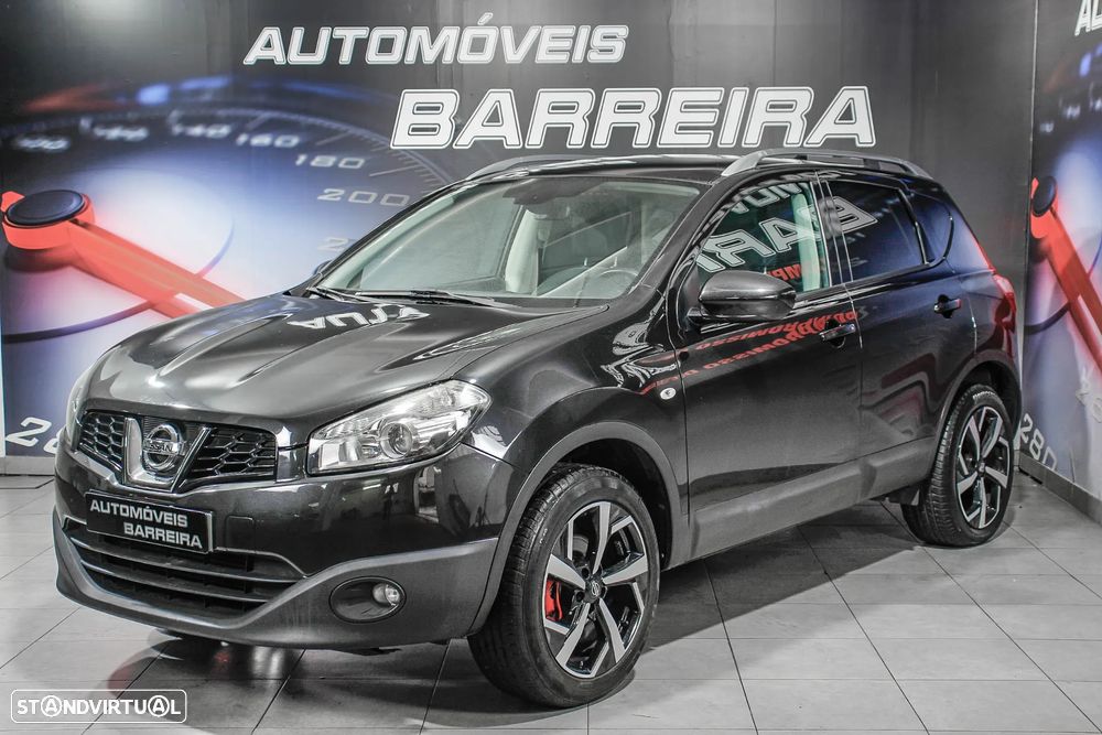 Nissan Qashqai 1.5 dCi Tekna Premium 18 129g - 6