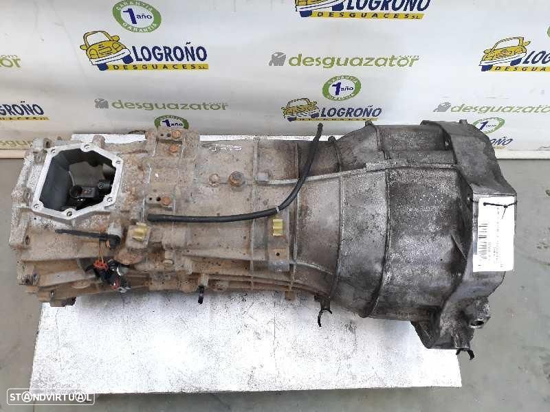 CAIXA DE VELOCIDADES NISSAN NAVARA PICKUP D40M REF. 32100CD300 - 1