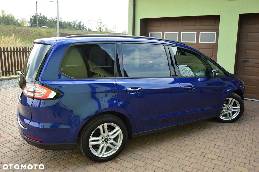 Ford Galaxy 1.5 EcoBoost Start-Stopp Titanium - 7