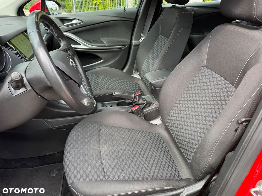 Opel Astra - 19