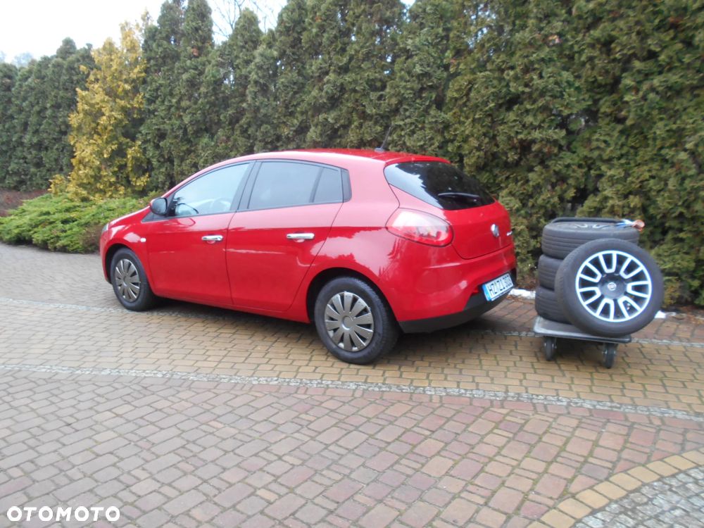 Fiat Bravo - 1