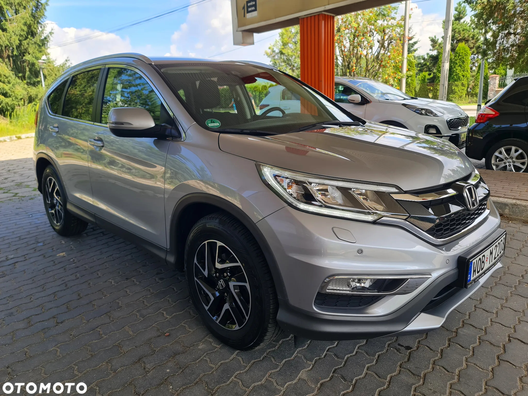 Honda CR-V 2.0i-VTEC 2WD Elegance - 9