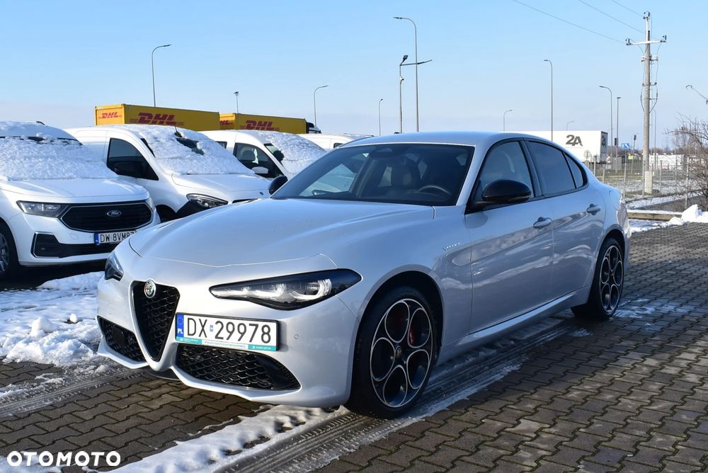 Alfa Romeo Giulia 2.0 Turbo Veloce Q4 - 3