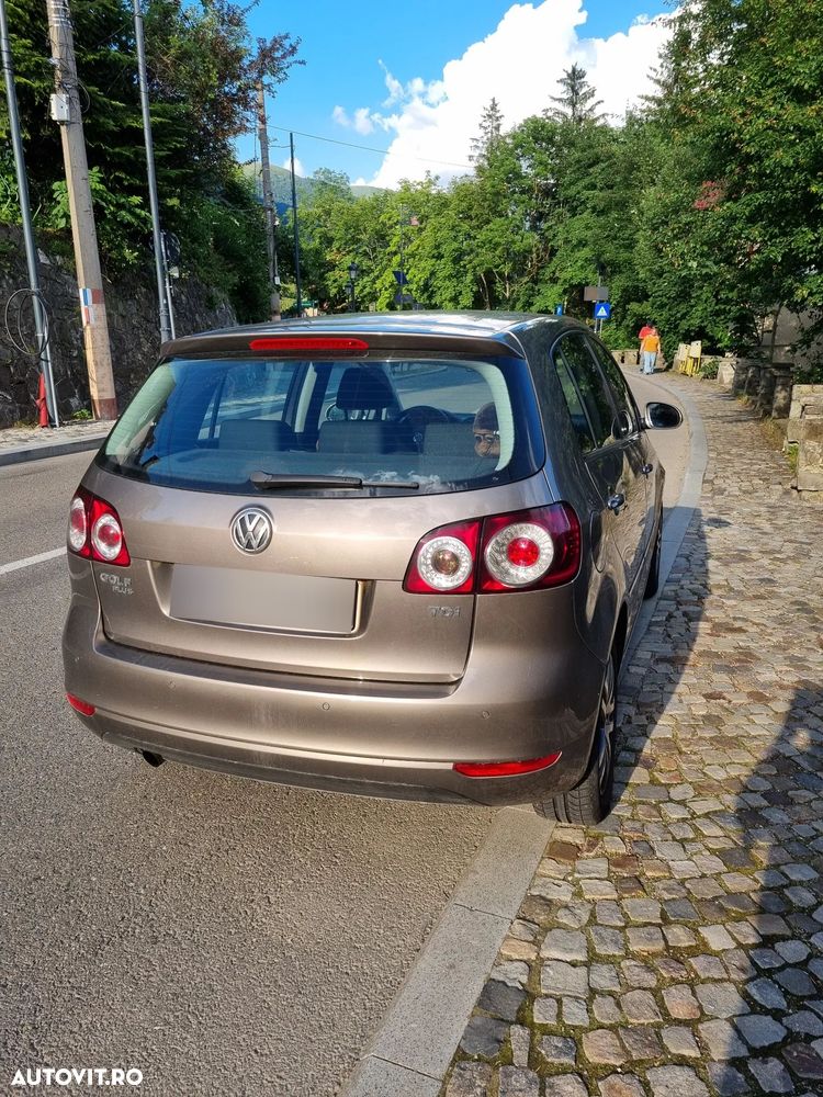 Volkswagen Golf Plus 1.6 TDI DPF Comfortline - 2