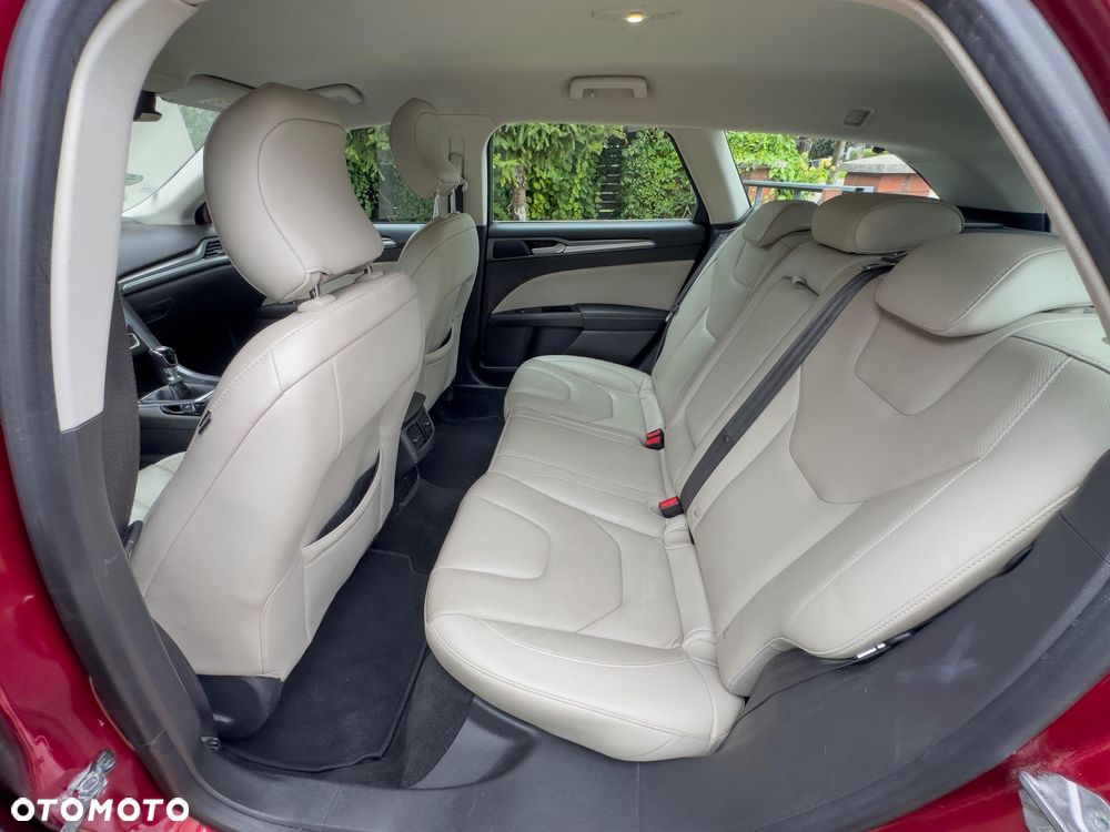 Ford Mondeo 2.0 TDCi Titanium - 6