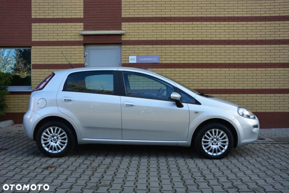 Fiat Punto 1.2 Estiva - 2