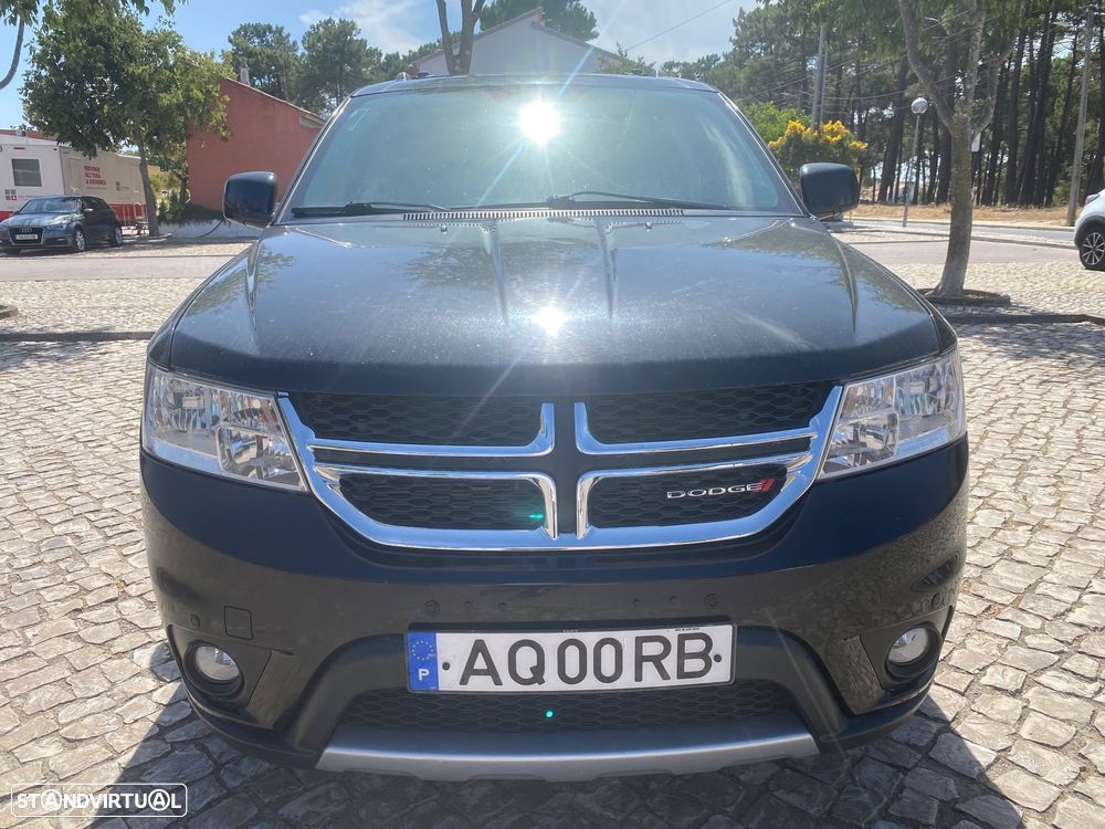 Dodge Journey - 1