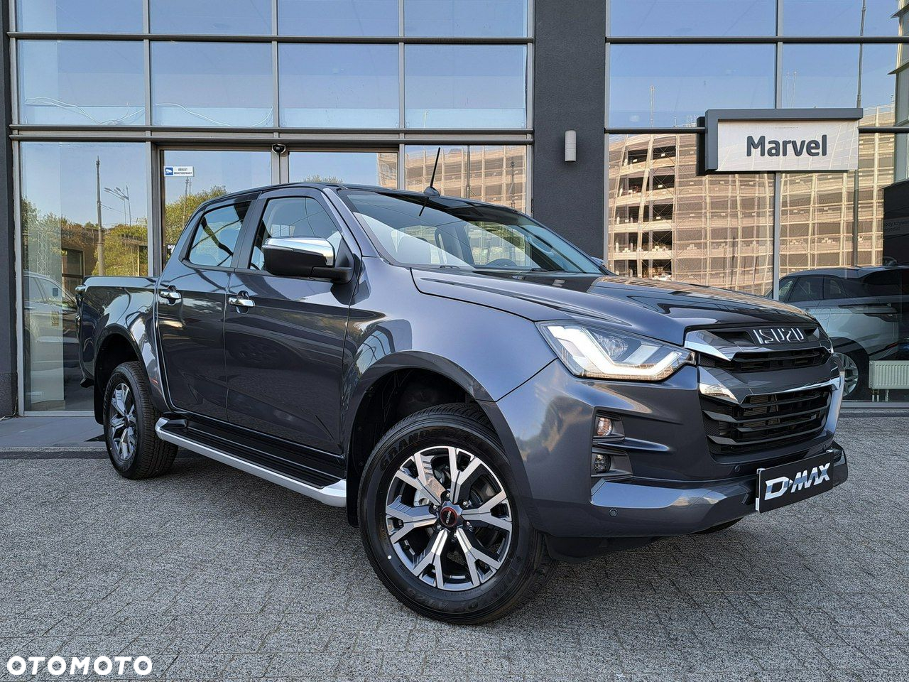 Isuzu D-Max - 3