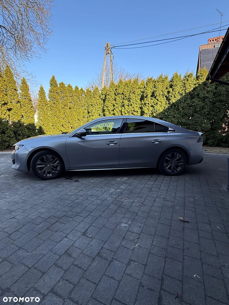 Peugeot 508 1.6 PureTech GT Line S&S EAT8 - 2