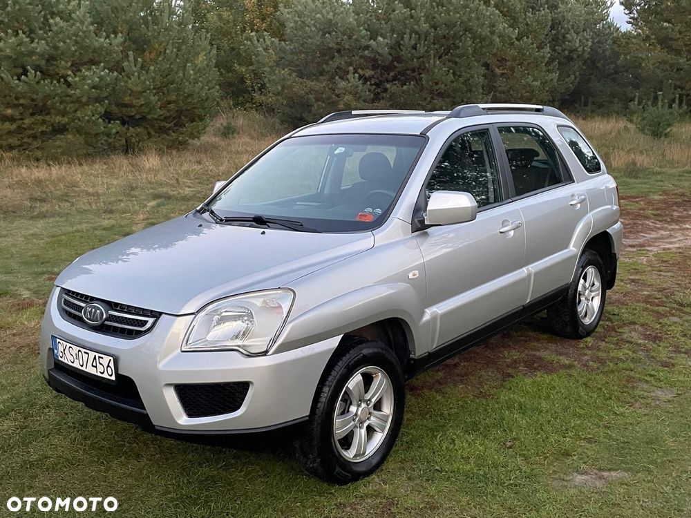 Kia Sportage 2.0 d Freedom 2WD - 2