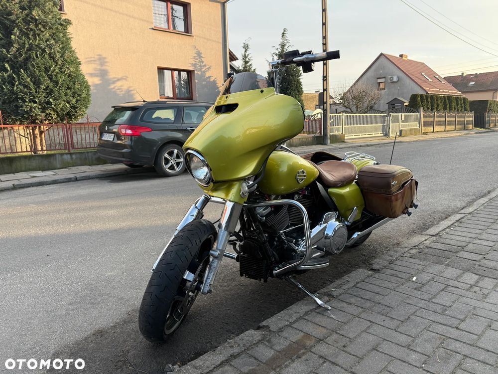 Harley-Davidson FLHXS Special - 3