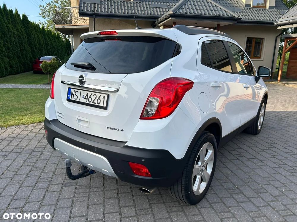Opel Mokka 1.4 T Cosmo S&S 4x4 - 7