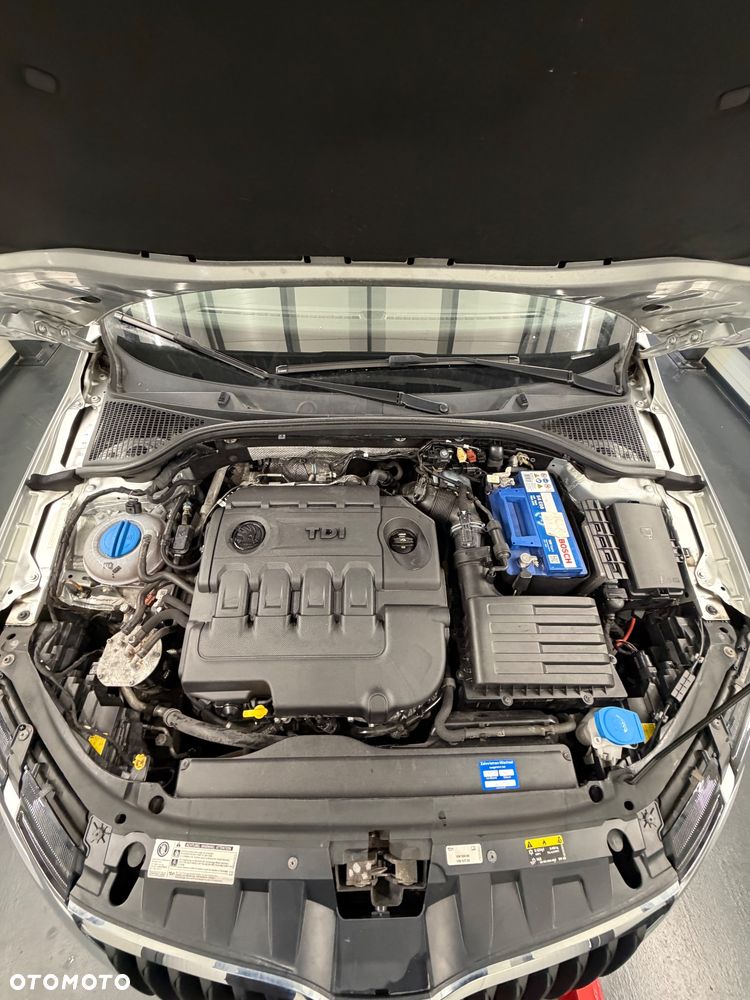 Skoda Octavia - 6