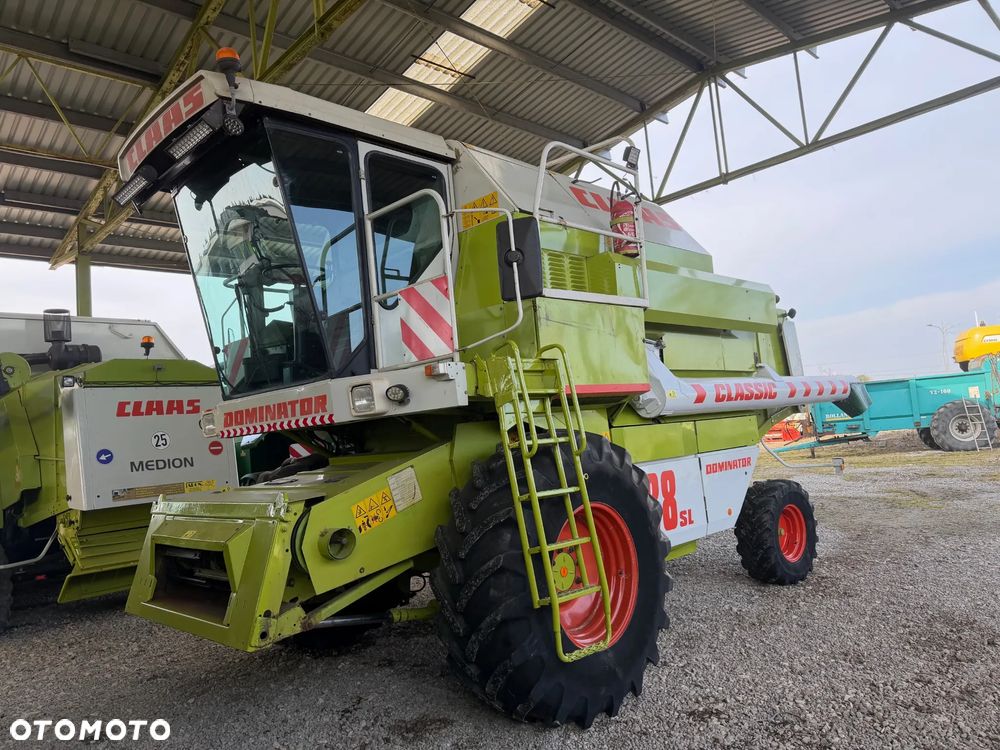 Claas Dominator 88 sl Classic - 2