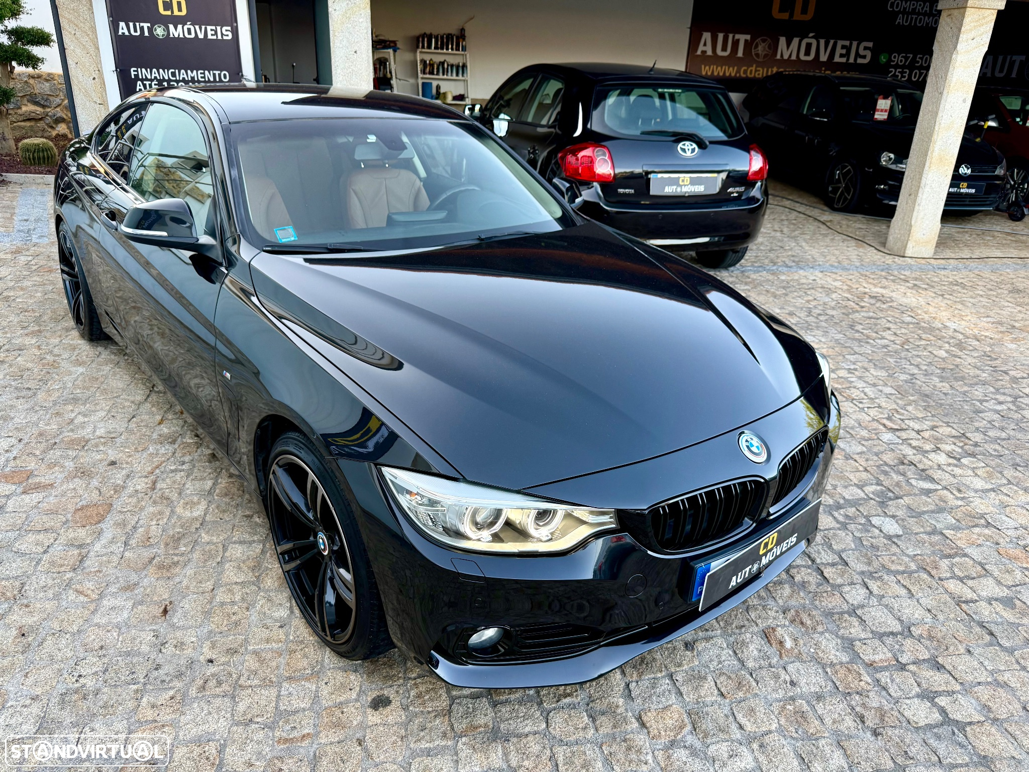 BMW 420 d Pack M Auto - 26