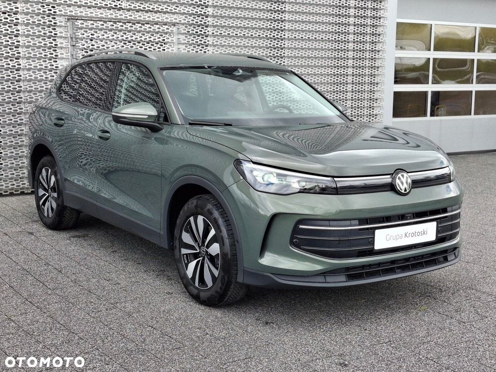 Volkswagen Tiguan 1.5 eTSI Life Plus DSG - 5