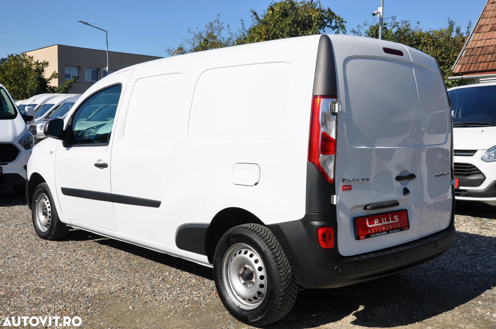 Renault Kangoo Furgon L2H1 - 6