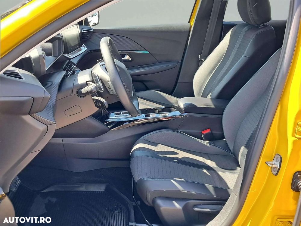 Peugeot 208 1.2 L PureTech STT EAT8 Allure Pack - 6