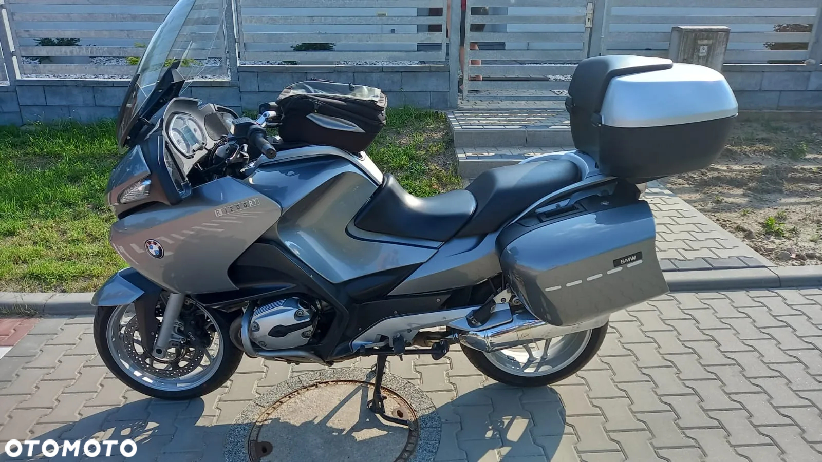 BMW RT - 2
