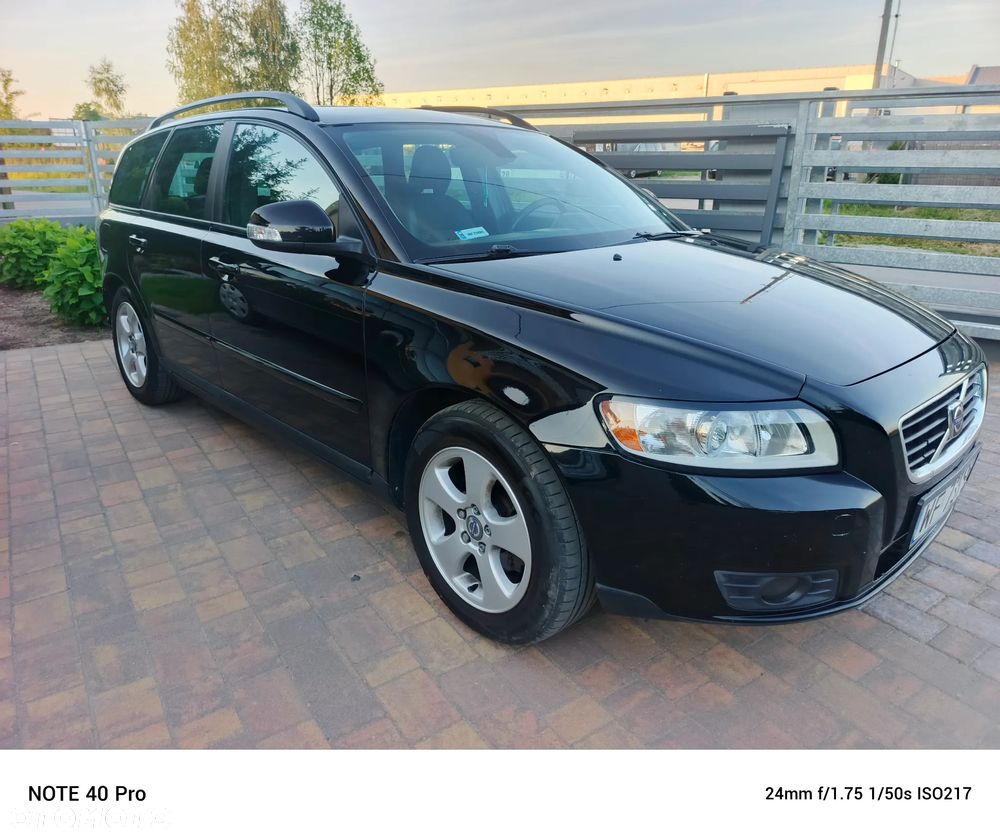 Volvo V50 1.6D DRIVe Kinetic Start-Stop - 38
